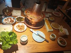 -额尔敦传统涮(光明路店)