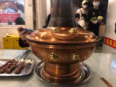 -寻小欢焖烤羊肉串(九眼桥店)