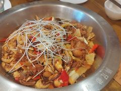 -弓虽昌焖烧鸡(大竹林店)