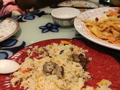 -撒拉花儿·新疆菜·清真(太阳宫店)