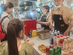 -贝林大翅鲸简餐厅(国家海洋博物馆店)