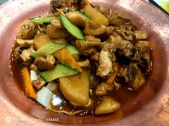 -西部马华清真兰州牛肉面·烧烤夜市(三里河店)