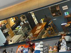 -Be Lived Cafe比例咖啡(摩天轮店)