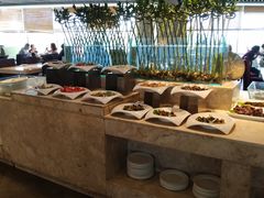 自助取餐区-索菲亚国际大酒店