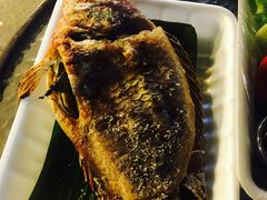 餐饮设施-周日夜市