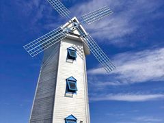 -北戴河碧螺塔海上酒吧公园