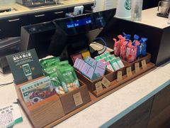 -星巴克(杭州市民中心店)