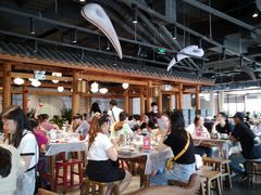 大堂-壹盏灯(惠农店)