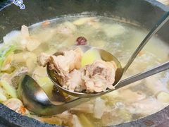 -墨脱石锅椰子鸡•海鲜糟粕醋(榆亚路店)