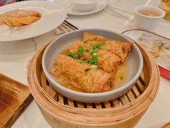 鲜虾腐皮卷-海上名珠·海鲜酒楼(励骏庞都店)