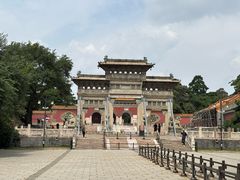 -北陵公园