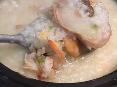 招牌膏蟹鲜虾粥-潮粥荟·潮汕砂锅粥(朝阳大悦城店)