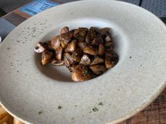 煎小蘑菇-自然食集西餐厅(泰晤士小镇店)