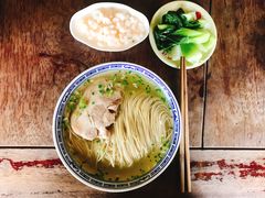 -同得兴 Since·1995 传统苏式面馆(嘉馀坊店)