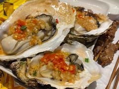 -木屋烧烤(坂田天安云谷店)