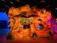 -珠海横琴国家地理探险家中心(创新方)