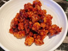 糖醋里脊-新白鹿餐厅(虹桥南丰城店)