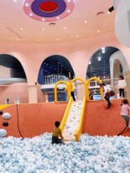 -奈尔宝·儿童乐园·亲子餐厅(鄞州万达店)