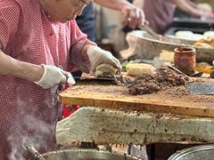 -老西关黄老太牛肉烧饼