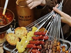 -福苗小骆驼烧烤(曲江店)