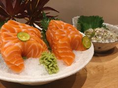 三文鱼-酒井酱子·深夜食堂(东城汇店)