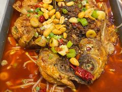 -川湘哥麻辣鸡块(万达店)