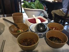 老板秘制小料-重八牛府之初入江湖(双榆树店)
