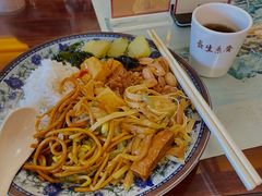 -长生素斋(普陀山店)