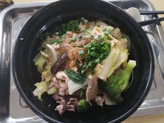 -厦门理工学院-1期食堂