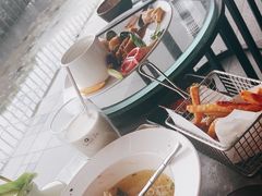 -日落吧·海景咖啡厅·餐酒吧·鸡尾酒·下午茶·乐队表演·浪漫夕阳·三亚文华东方酒店