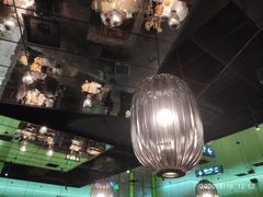 -绿茶餐厅(天津天河城店)