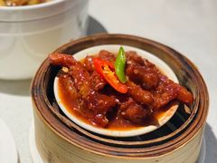 豉汁蒸凤爪-港久茶餐厅(鹭洲里店)