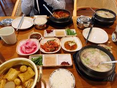 -海云台韩式汤饭·13年匠心韩料(南山店)