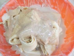 骨汤豆腐皮-二七友名焖子铺