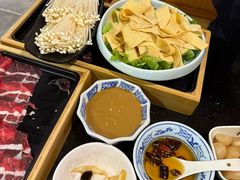 -东来顺饭庄(金泉广场店)