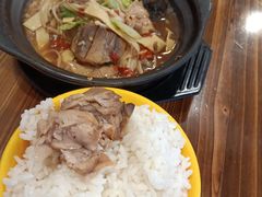 -峰味香.酱香米线.黄焖鸡(定西路店)