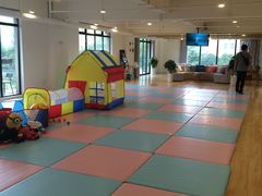 -BlueBubble蓝泡泡婴幼儿游泳会所(合川路店)
