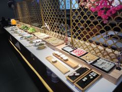 -容城湾烤肉海鲜自助(清远保利广场店)