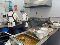 -毛华美食(清扬路店)