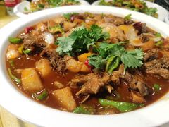 -敦煌楼(御景·阳光润园店)