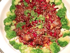 -索菲特酒店·海鲜自助 ·聚餐厅