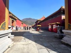 -横店影视城明清宫苑园区