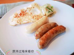 -视界美食自助餐厅·石家庄希尔顿酒店