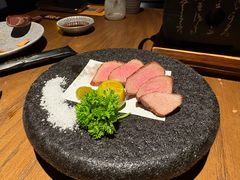 雪花牛舌-筱田の食堂·izakaya(淮海中路店)
