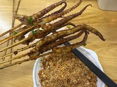 -86烧烤 | 江湖菜(石人总店)