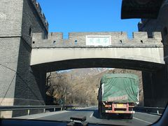 景点-居庸关长城