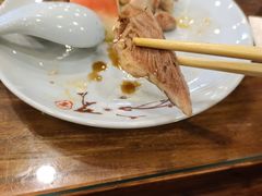 香煎猪肘-西江美食舫·江西菜(健德桥店)