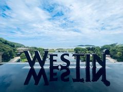 -舟山朱家尖绿城威斯汀度假酒店