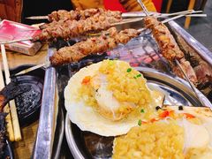 -老虎滩大连海鲜烧烤(建邺云锦路总店)
