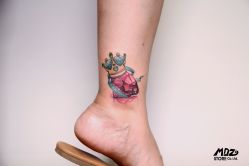-MDZ STORE·TATTOO·耳饰